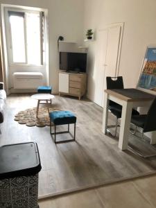 Appartement Le Saint-Michel 7 Rue Saint-Michel 06500 Menton Provence-Alpes-Côte d\'Azur