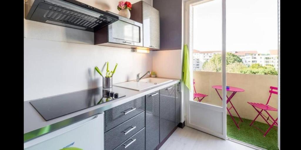 Le Saint Mo' - Joli appartement tout confort au coeur de Monplaisir 14 Rue Saint-Maurice, Lyon, France, 69008 Lyon