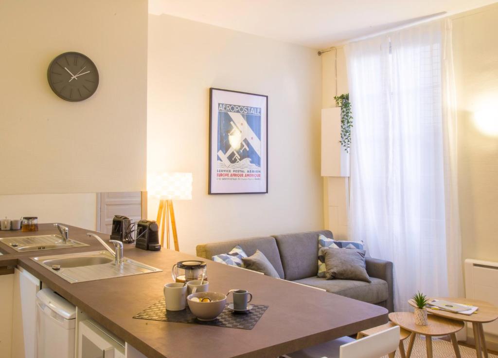 Appartement Le Saint Nicolas by Cocoonr 22 Grande Rue Saint-Nicolas 31300 Toulouse