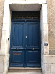 Appartement Le Saint Paul 35 Rue Saint-Vincent de Paul 86000 Poitiers -1