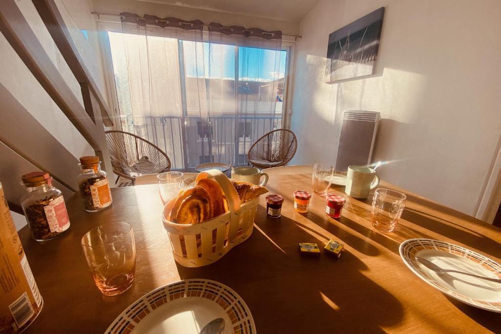 Le saint Pierre Appartement 57 2ème étage Rue du Progrès, 30240 Le Grau-du-Roi