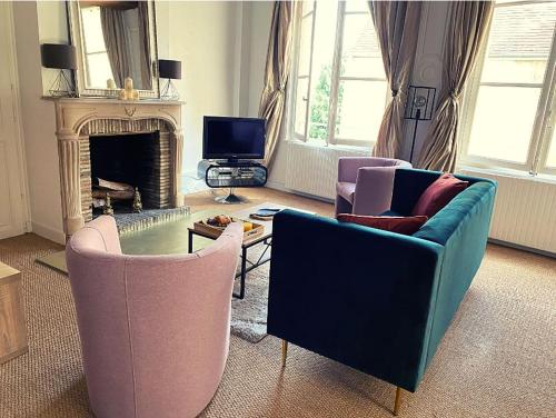 -Le Saint-Pierre- Studio Cosy en plein Centre ville