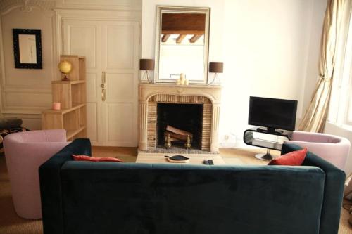 -Le Saint-Pierre- Studio Cosy en plein Centre ville
