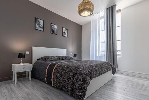 Le Saint-Pierre T2 Cosy en plein Centre ville