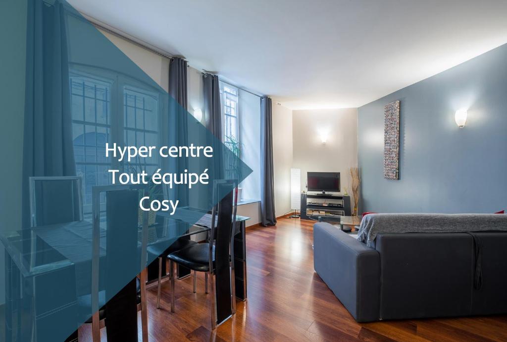 Appartement Le Saint Roch Au cœur de l'écusson 2 Rue des Teissiers 34000 Montpellier