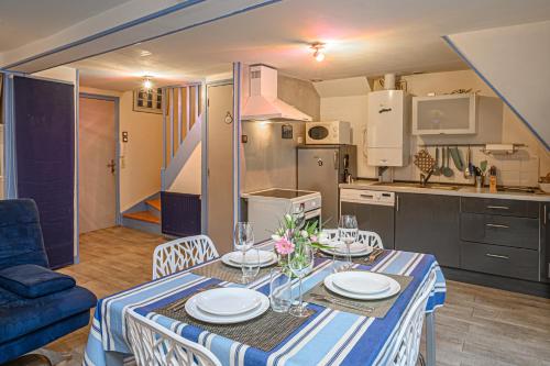 Le Saint Salomon - Appartement Duplex