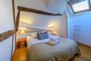 Le Saint Salomon - Appartement Duplex