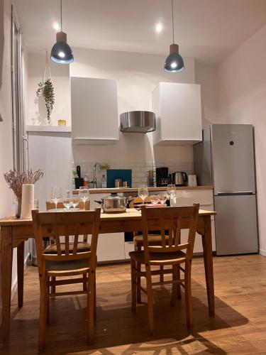 Le saint Victor endoumois