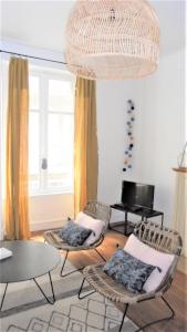 Appartement Le Sainte Barbe 8 Rue Sainte-Barbe 35400 Saint-Malo Bretagne