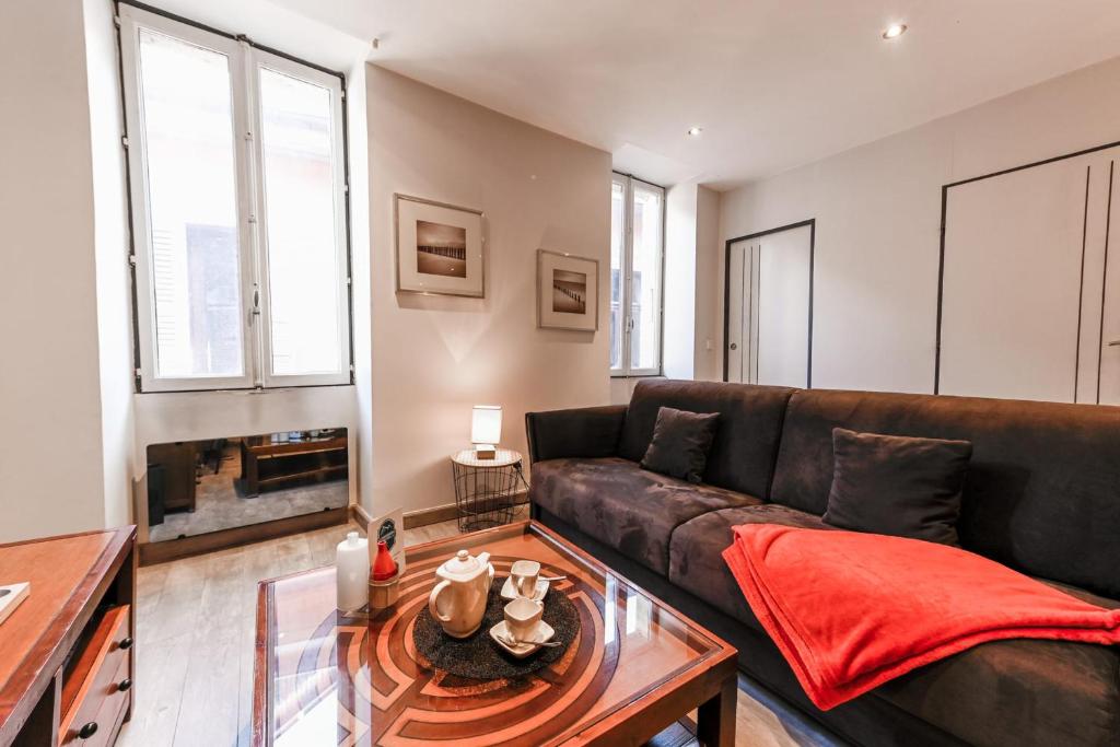 Appartement Le Sainte Claire - Appartement 45m centre ville d'Annecy 14 rue Sainte Claire 74000 Annecy