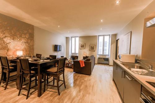Le Sainte Claire - Appartement 45m centre ville d'Annecy