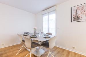 Appartement Le Sakura by Plaza 20 Rue des Grands Prés 77700 Chessy Île-de-France