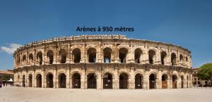 Le Salsero T4 de 93m2 en centre avec billard clim Prime vidéo Wifi fibre