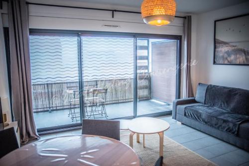 Le Samélie, Superbe appartement Bray-Dunes avec stationnement privatif