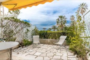 Appartement Le San Remo YourHostHelper 15 Avenue du Docteur Raymond Picaud 06400 Cannes Provence-Alpes-Côte d\'Azur