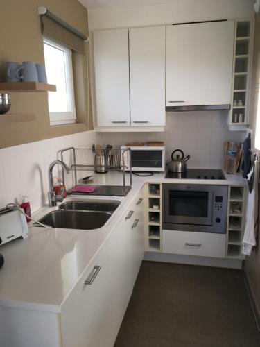 «  Le Sand-Wedge » appartement vue mer