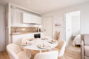 Appartement Le Santorin élégant calme parking 9 bis Avenue d'Aléry 74000 Annecy Rhône-Alpes