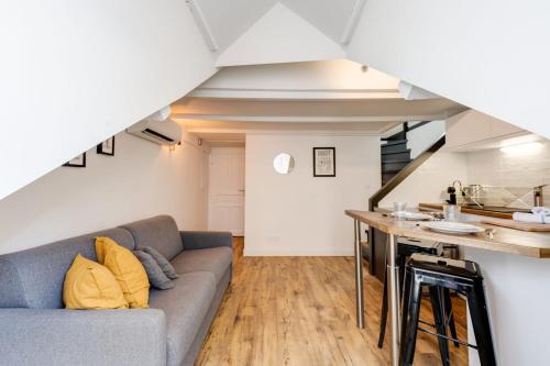 Le Saphir - Joli Studio en plein centre ville avec Climatisation