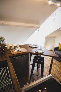 Le Saphir - Joli Studio en plein centre ville avec Climatisation