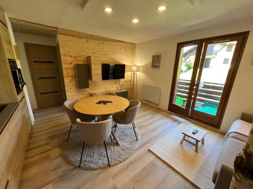 Le Sapin B19 Megeve - Demi Quartier