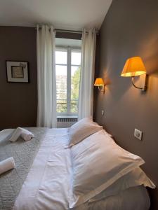 Le Sartre - appartement dans maison classée, jardin & parking !