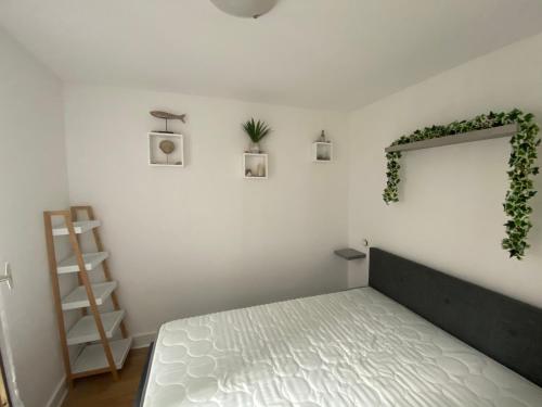 Le Satie Honfleur - Appartement