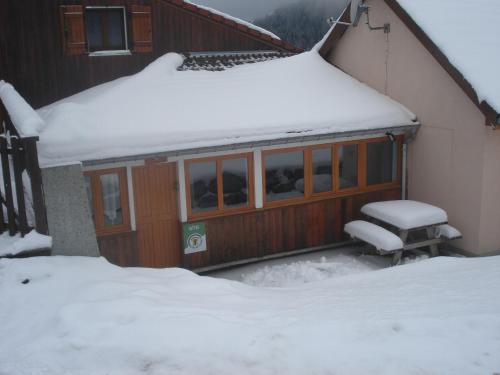 Le saut du cerf (ferme du sotré)