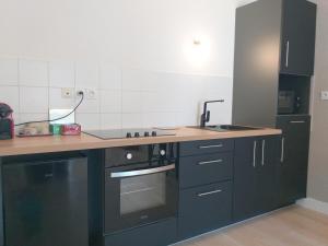Appartement Le Savoie Appartement 2 chambres 3 couchages ,balcon et parking privé 32 Rue de Savoie 01200 Bellegarde-sur-Valserine Rhône-Alpes