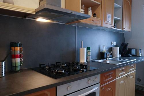 Le Savoureux, Duplex