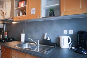 Le Savoureux, Duplex
