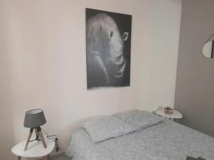 Appartement Le scandinave 2 Rue Basse Saint-Jean 89300 Joigny Bourgogne