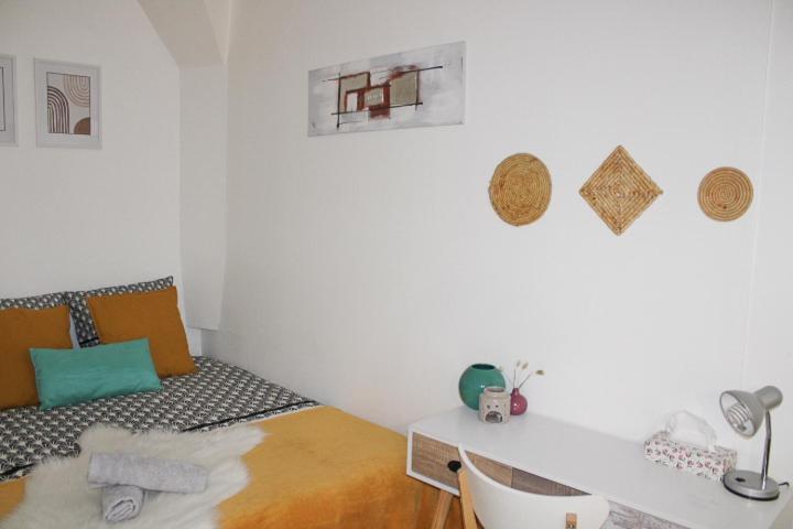 Appartement Le SCANDINAVE, proche Bord de Loire 12 Rue des Turcies 45000 Orléans