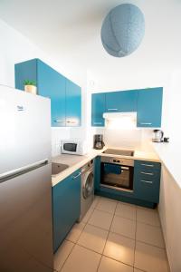 Le Scandinave T2-40m2-Face Val d'Europe-Disney