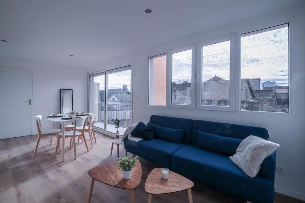 Le Scandinave - Tarbes centre Batiment A, Appartement 7 100 Avenue du Régiment de Bigorre, 65000 Tarbes