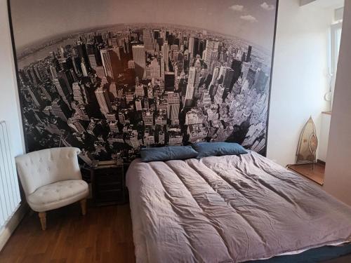 Le Schauenberg - Bel appartement proche du centre ville