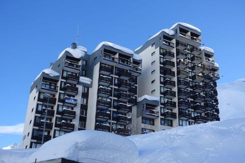 Le Schuss Tignes, appartement cosy 4 personnes