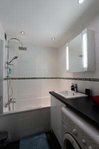 Le Schuss Tignes, appartement cosy 4 personnes