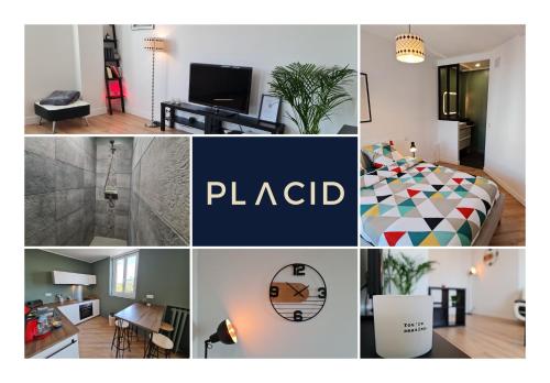 Le ScottmanHouse - Appartement privé - Centre ville - Gare - Wi-Fi