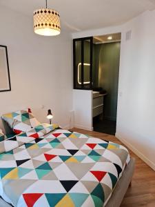 Le ScottmanHouse - Appartement privé - Centre ville - Gare - Wi-Fi
