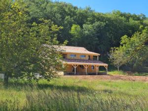 Le Séchoir des acacias, Gîte les Chênes Verts