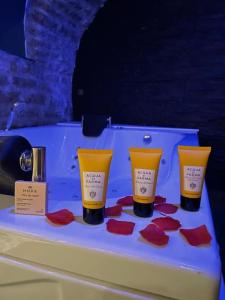 Le Secret appartement spa and welness