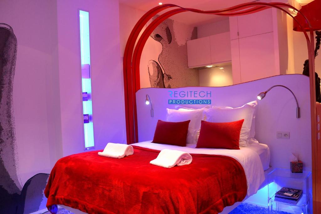 Le Secret des Templiers 4 Rue des Templiers, 69002 Lyon