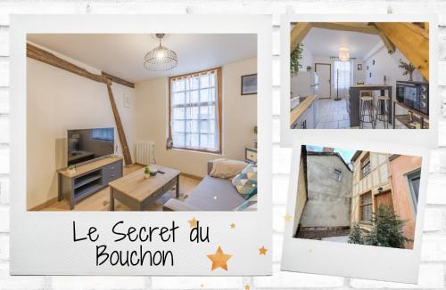 Le Secret du Bouchon : Agréable et Hypercentre