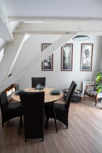 Appartement le Secret Mama 7 Rue du Conseil Souverain 68000 Colmar Alsace
