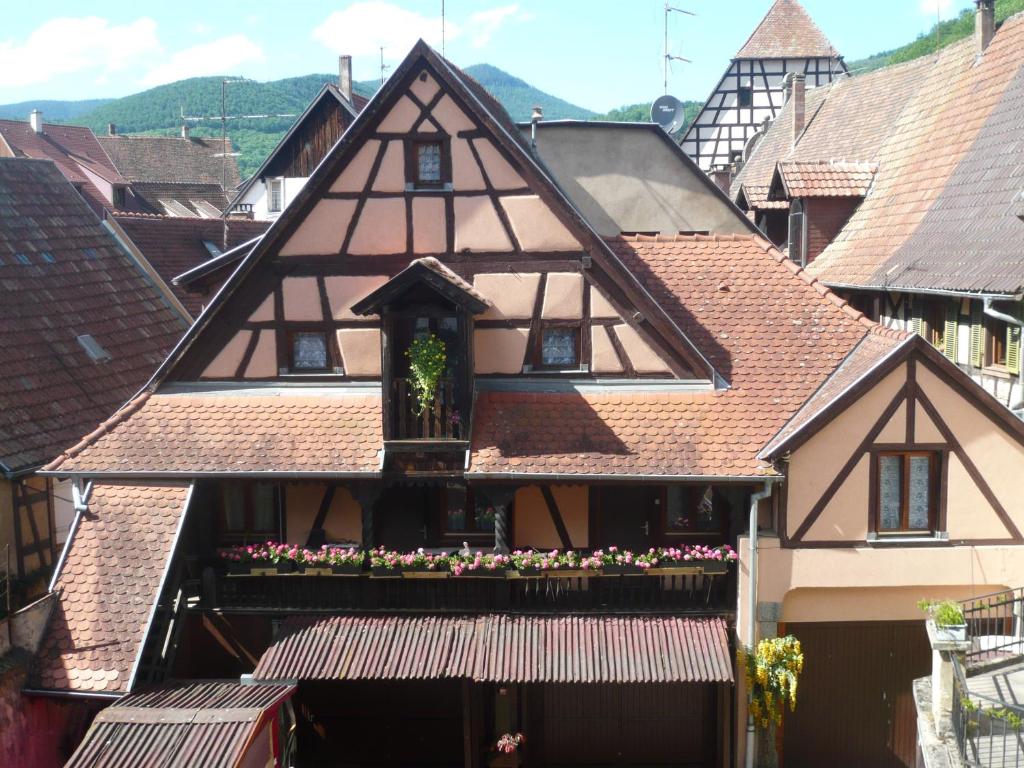 le seigle 06 rue des bains Kaysersberg, 68240 Kaysersberg