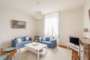 LE SEIZE - Appartement spacieux au cœur d'un quartier calme de Rennes