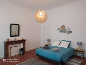 Appartement Le Selamat, Logis XL au calme avec Terrasse 1er étage 18 Rue Coste Reboulh 11000 Carcassonne Languedoc-Roussillon