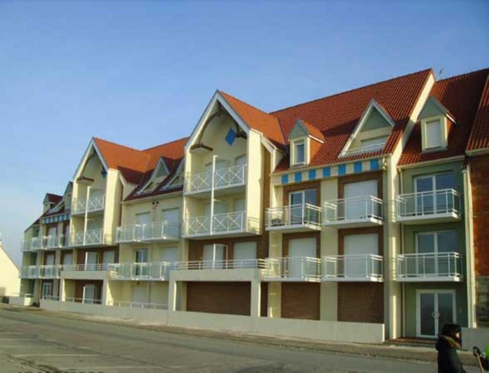 Appartement Le Sémaphore Boulevard du Général de Sizaire 80410 Cayeux-sur-Mer