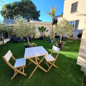 Appartement Le Sémaphore Le Dramont 98 Rue du Débarquement 83700 Saint-Raphaël Provence-Alpes-Côte d\'Azur