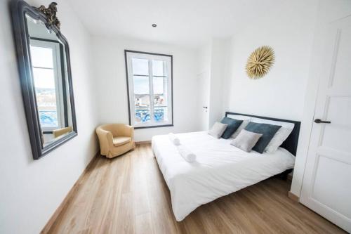 LE SEQUOIA Appart' pour 4 au Cœur de ville VICHY